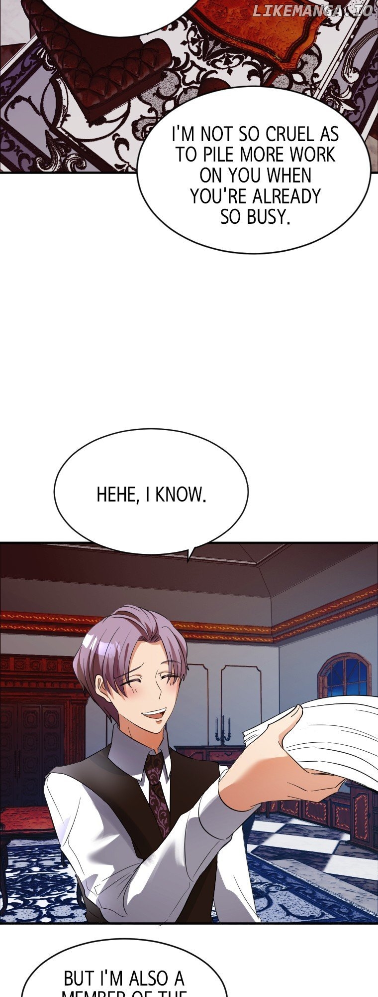 Angel of the Golden Aura Chapter 37 - page 50