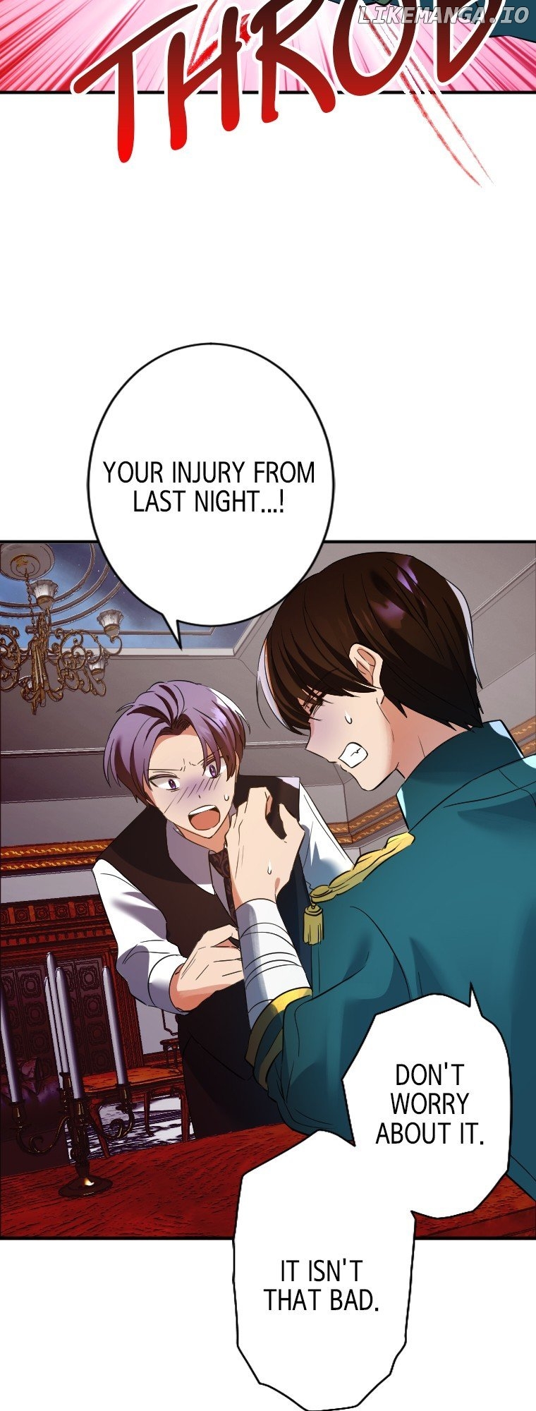 Angel of the Golden Aura Chapter 37 - page 52