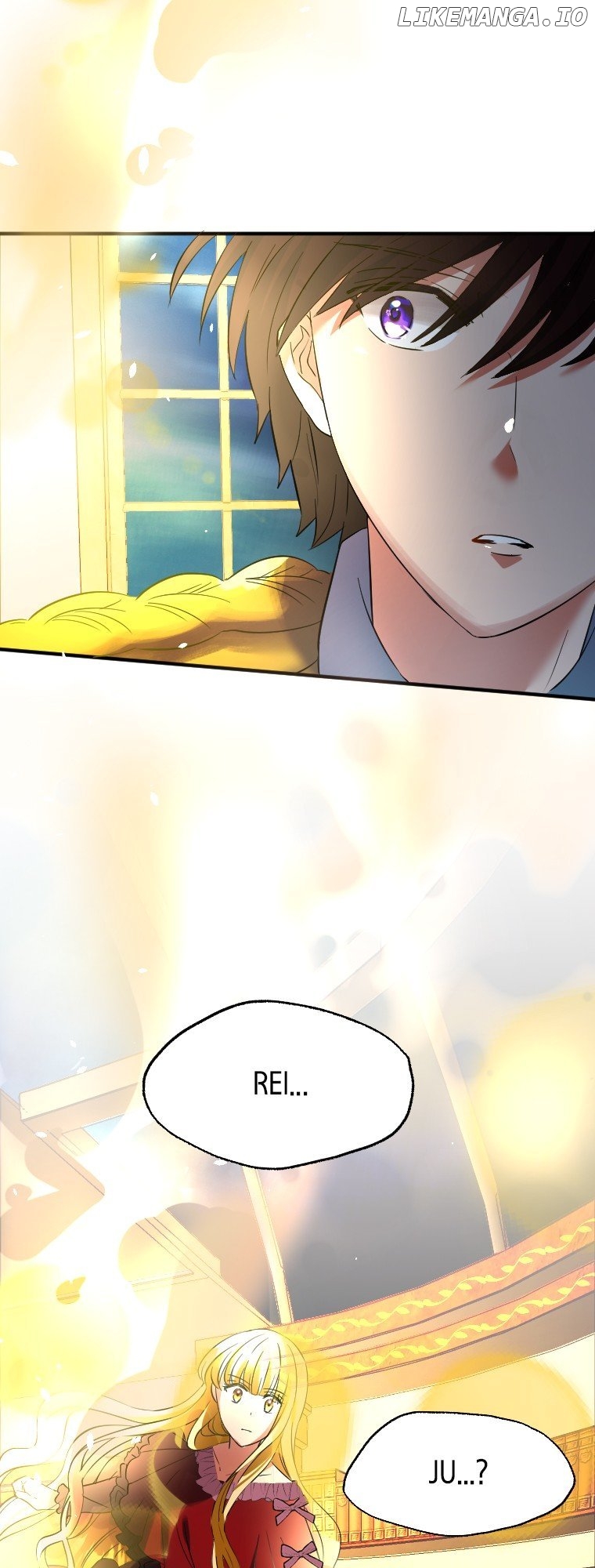 Angel of the Golden Aura Chapter 37 - page 54