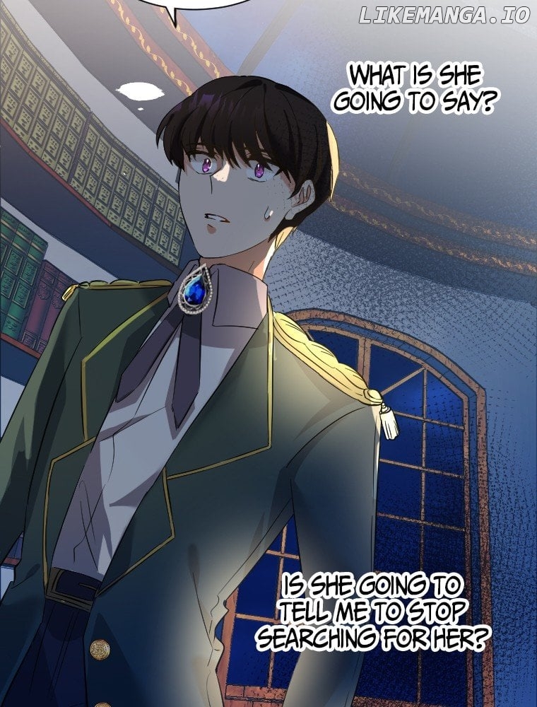 Angel of the Golden Aura Chapter 37 - page 56