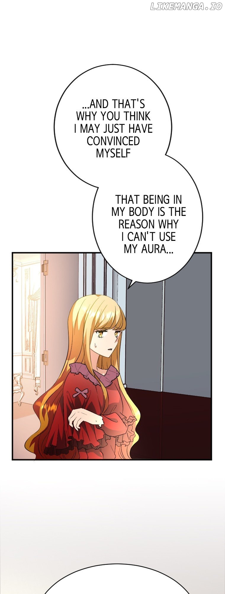 Angel of the Golden Aura Chapter 37 - page 9