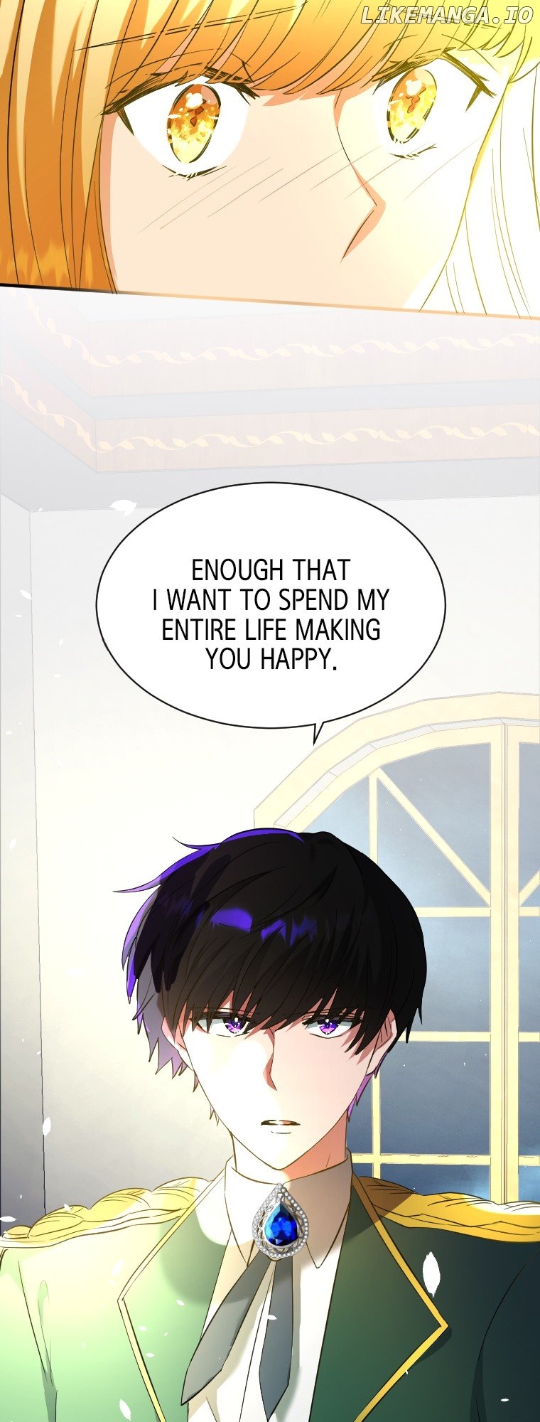 Angel of the Golden Aura Chapter 38 - page 10