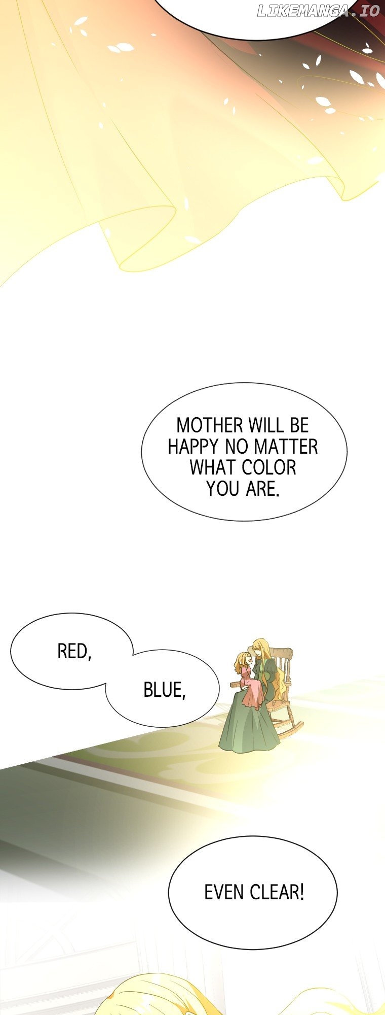 Angel of the Golden Aura Chapter 38 - page 14