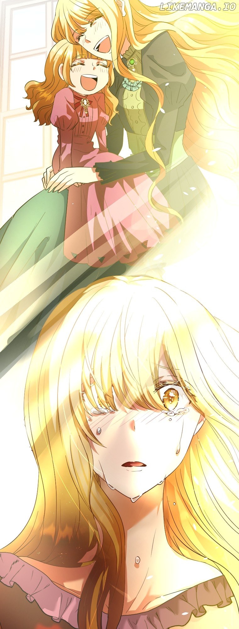 Angel of the Golden Aura Chapter 38 - page 15