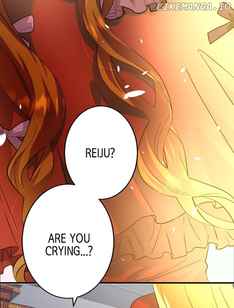 Angel of the Golden Aura Chapter 38 - page 16