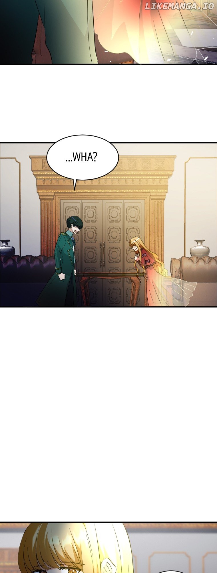 Angel of the Golden Aura Chapter 38 - page 2