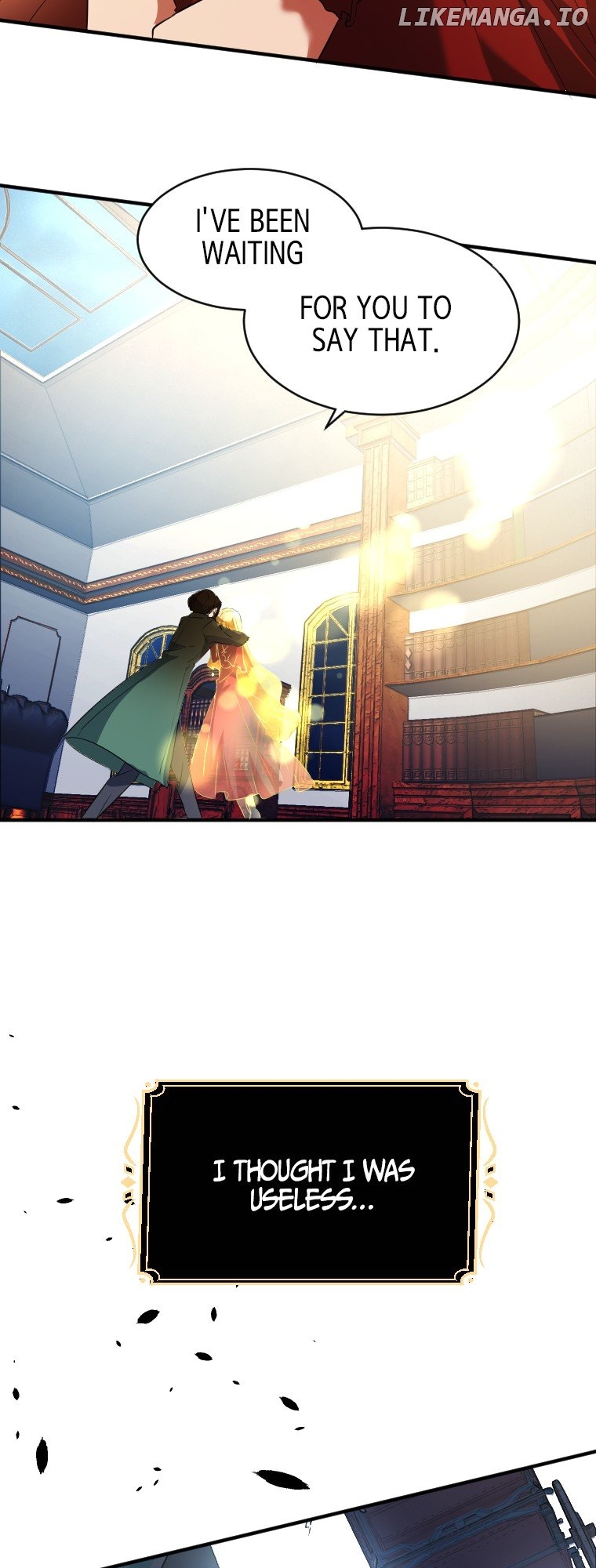 Angel of the Golden Aura Chapter 38 - page 20