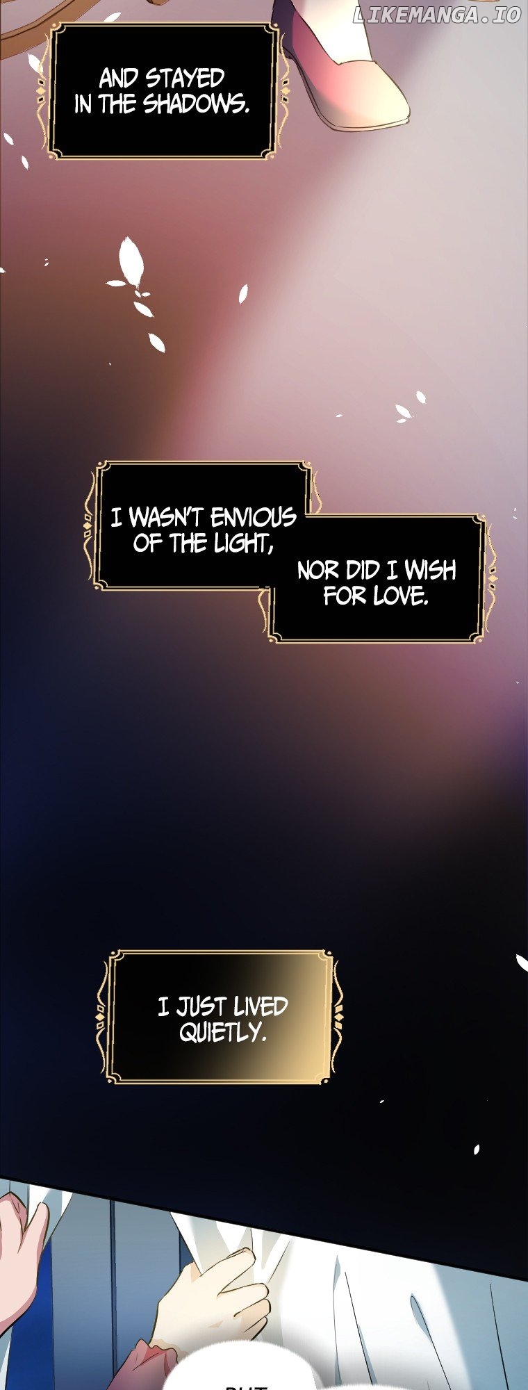 Angel of the Golden Aura Chapter 38 - page 23