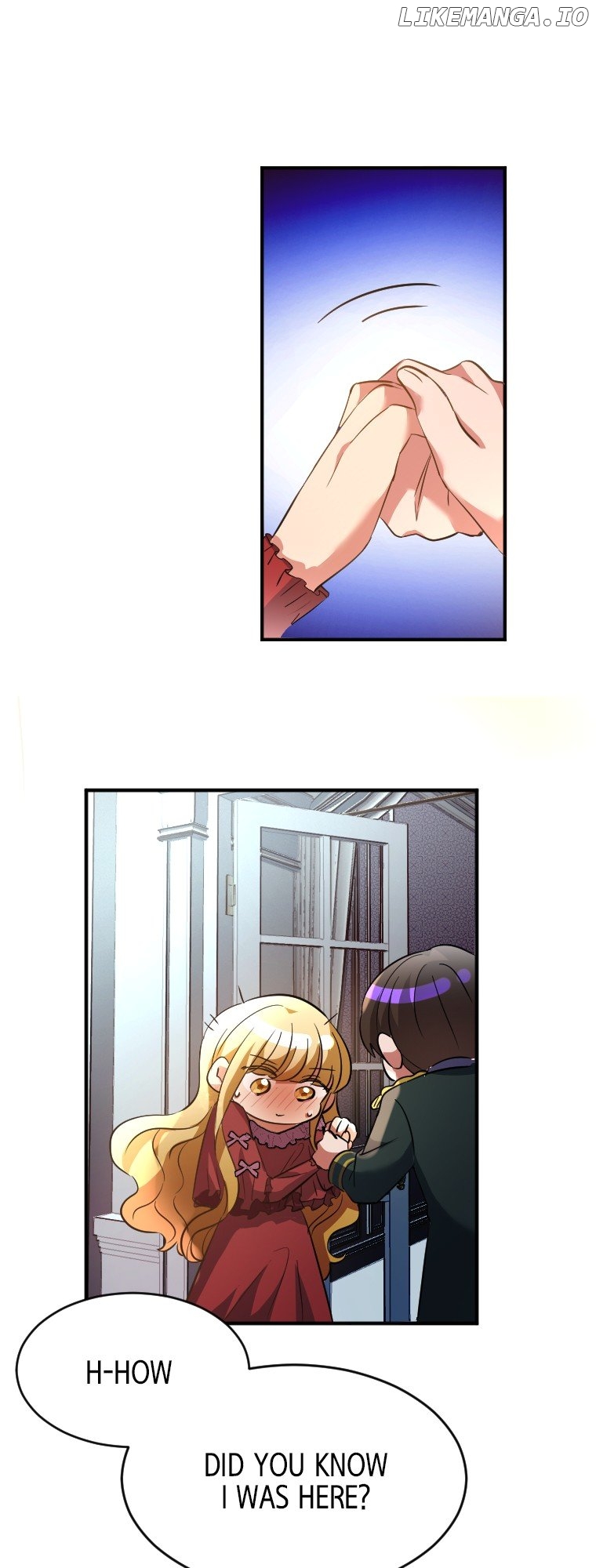 Angel of the Golden Aura Chapter 38 - page 28