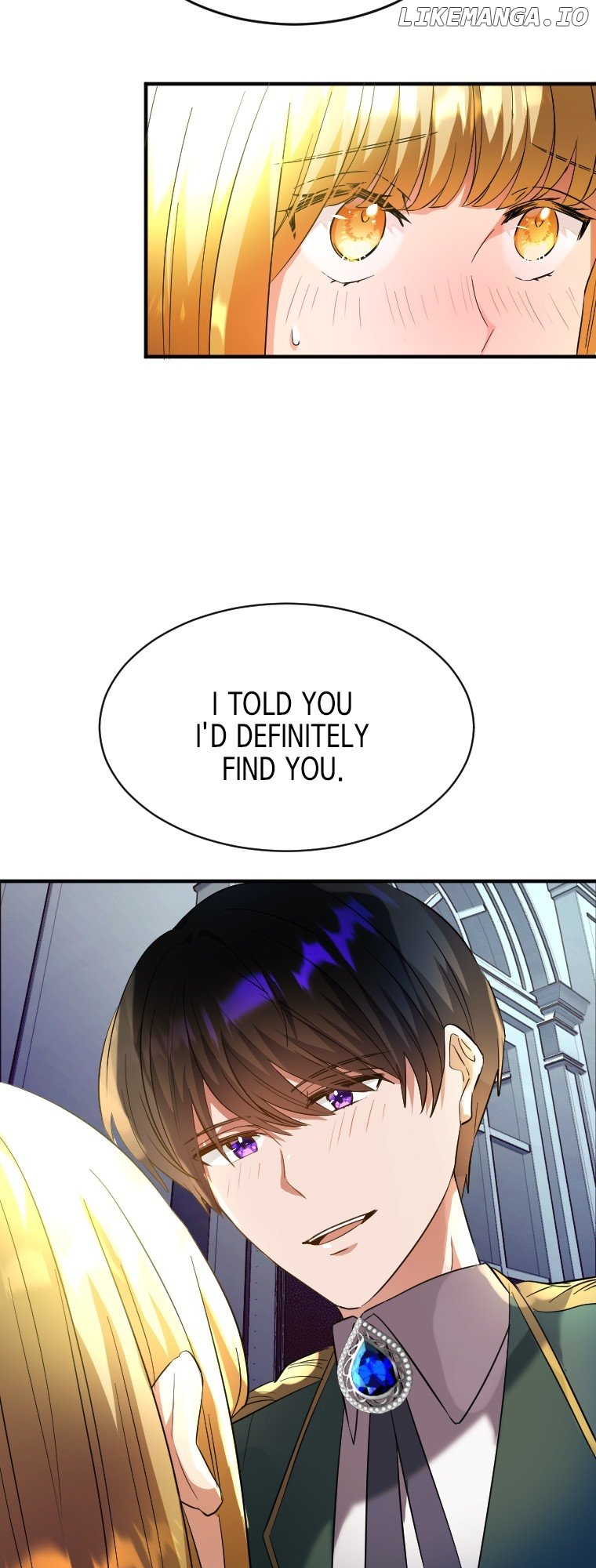 Angel of the Golden Aura Chapter 38 - page 29