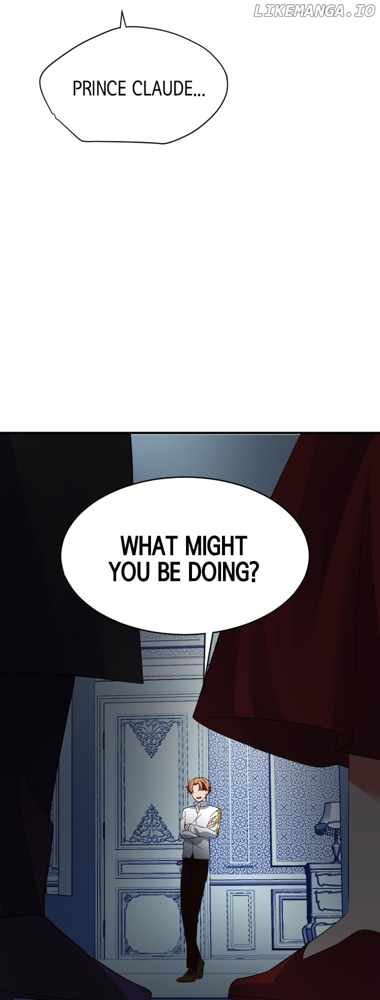 Angel of the Golden Aura Chapter 38 - page 37