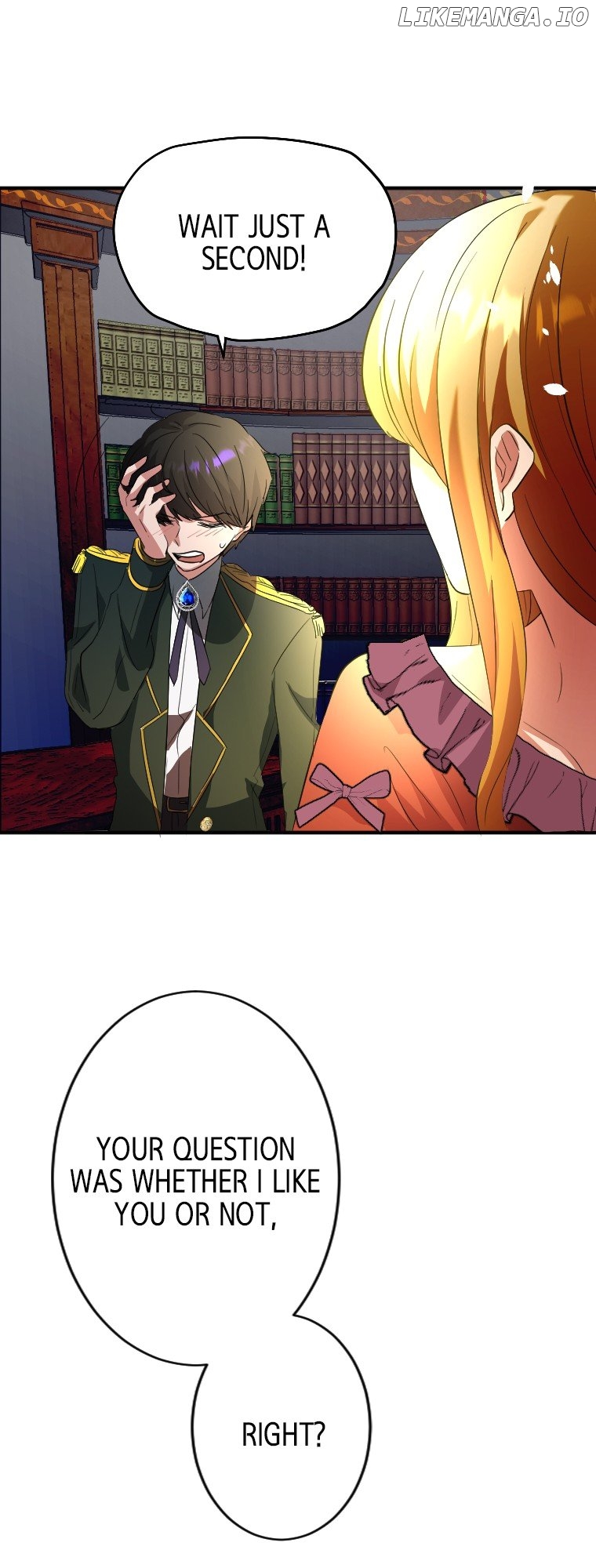 Angel of the Golden Aura Chapter 38 - page 4