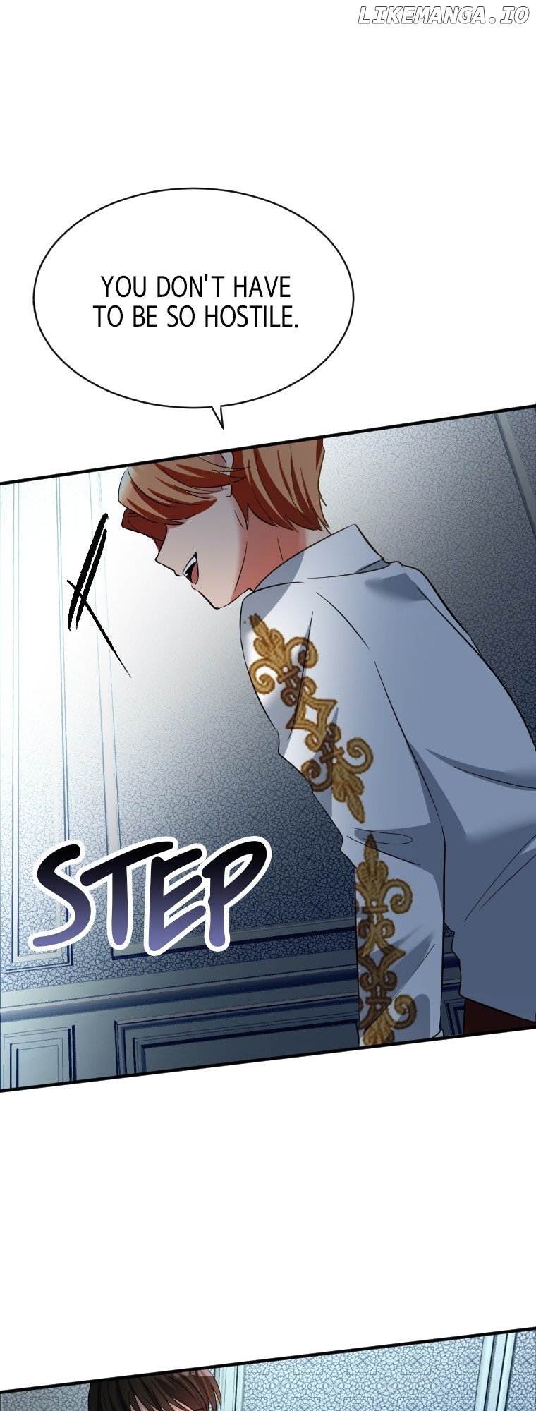 Angel of the Golden Aura Chapter 38 - page 41
