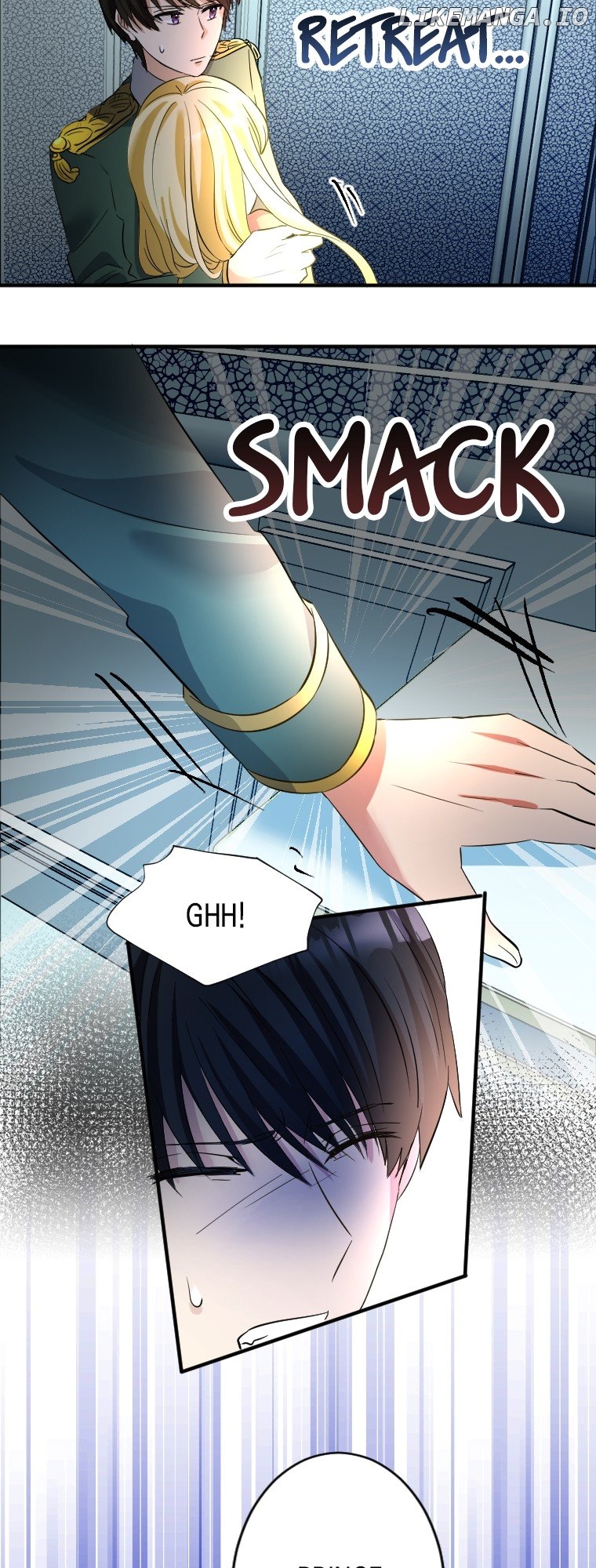 Angel of the Golden Aura Chapter 38 - page 42