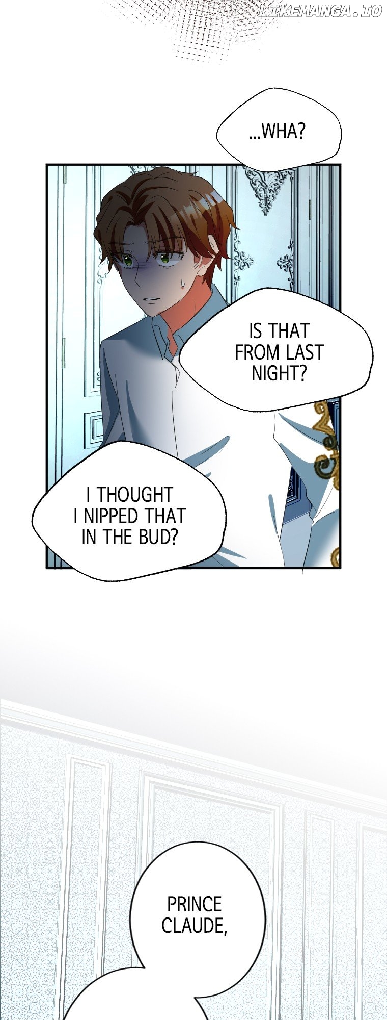 Angel of the Golden Aura Chapter 38 - page 46