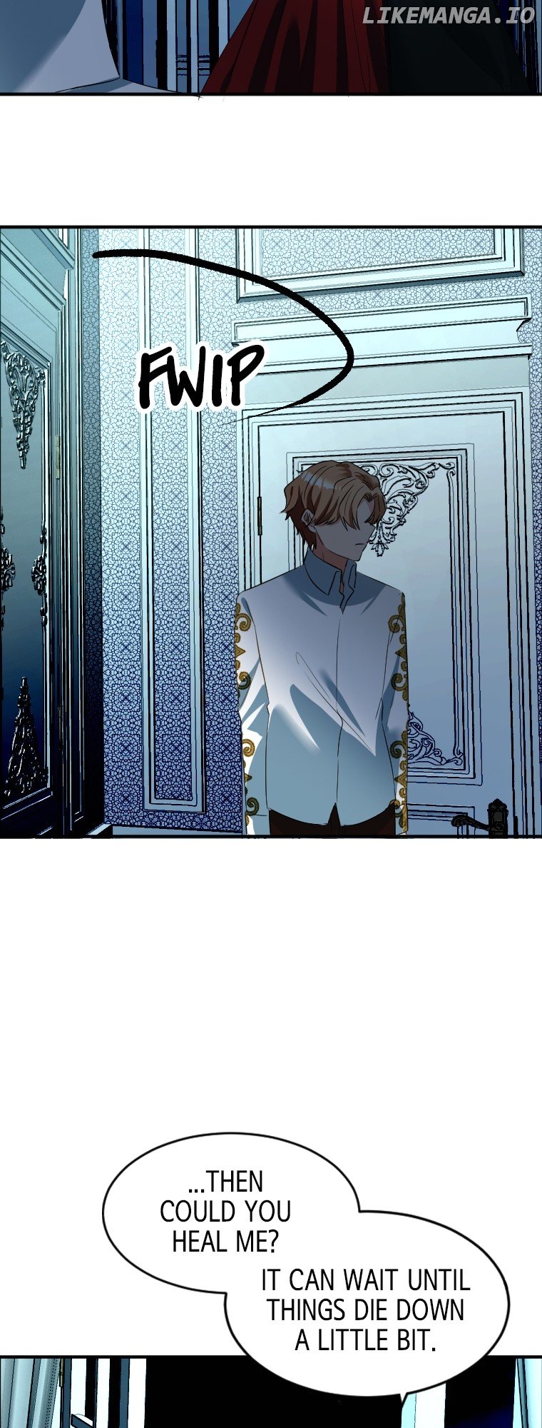 Angel of the Golden Aura Chapter 38 - page 49