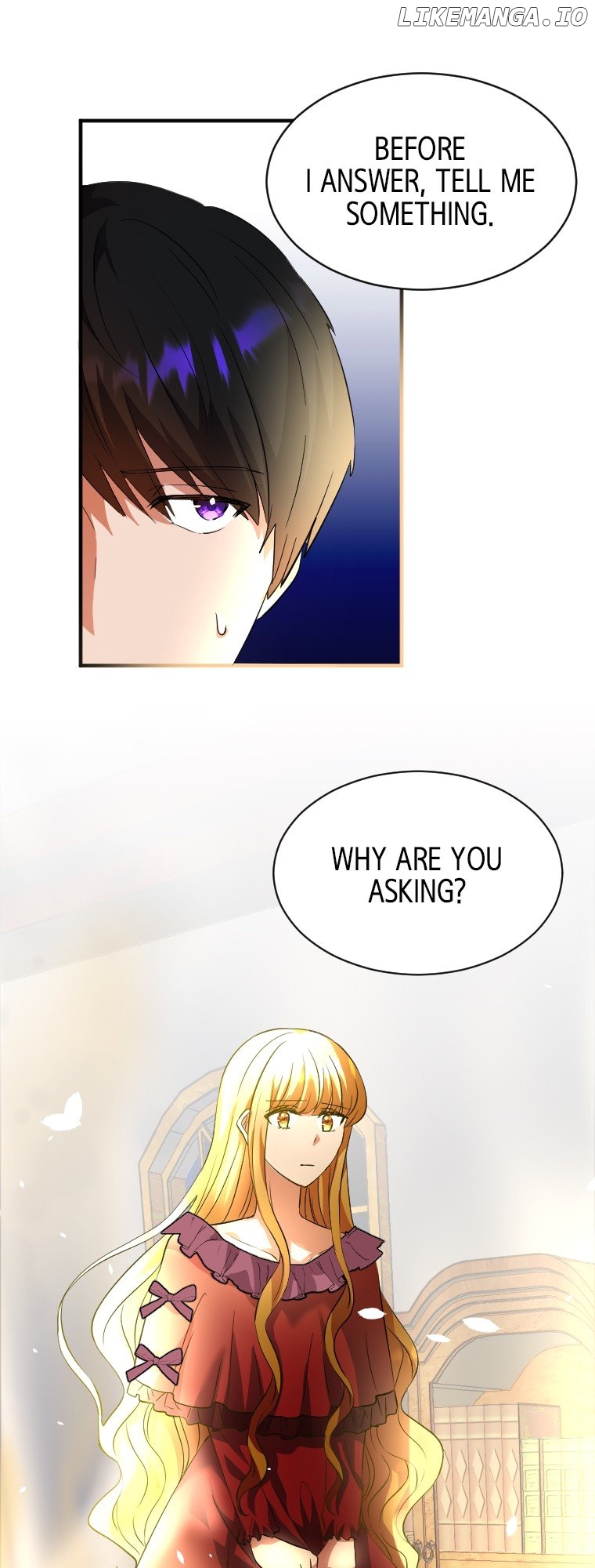 Angel of the Golden Aura Chapter 38 - page 5