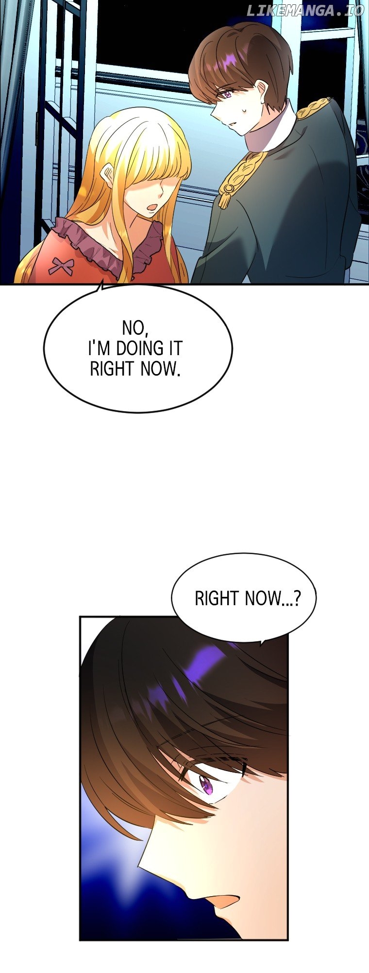 Angel of the Golden Aura Chapter 38 - page 50