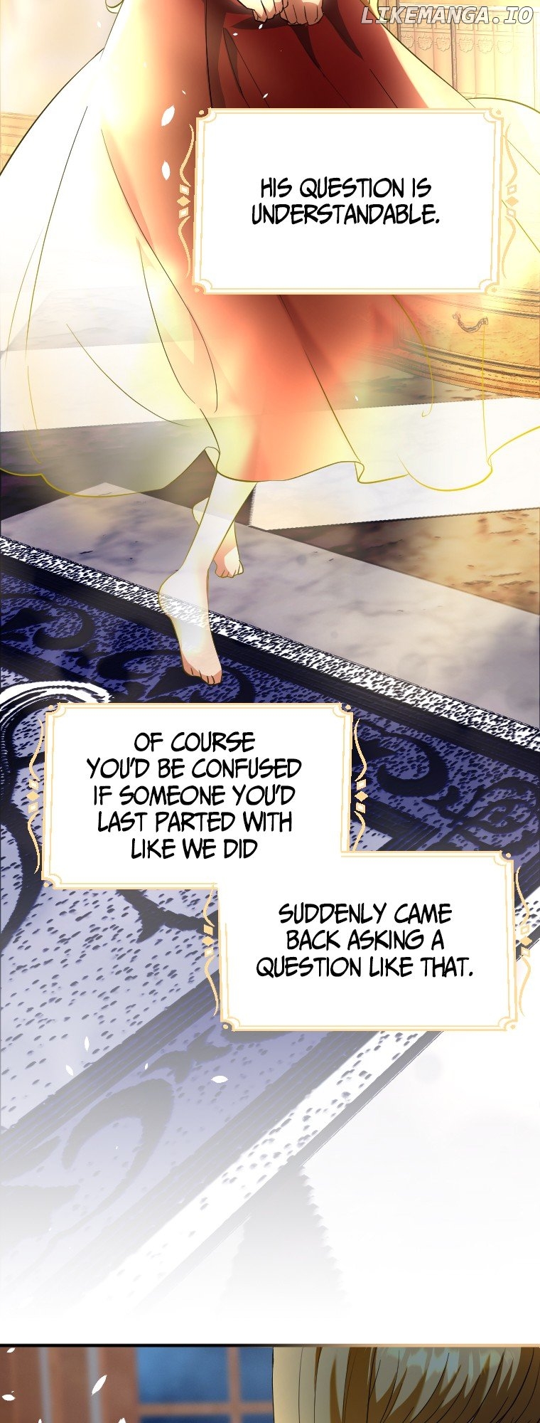 Angel of the Golden Aura Chapter 38 - page 6