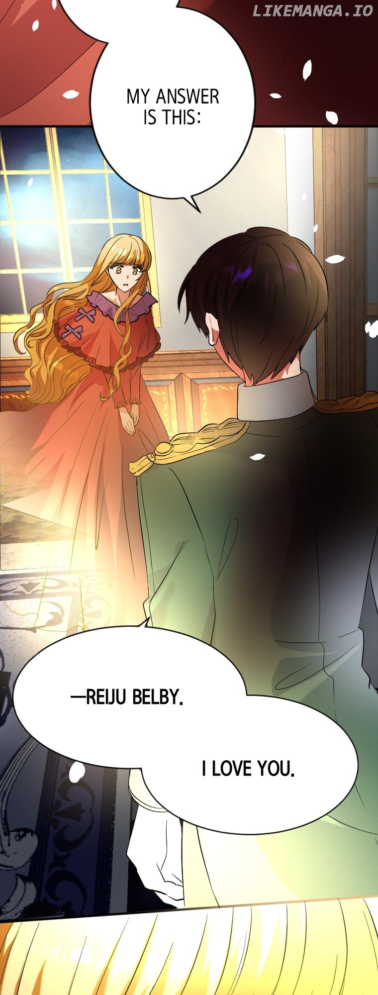 Angel of the Golden Aura Chapter 38 - page 9