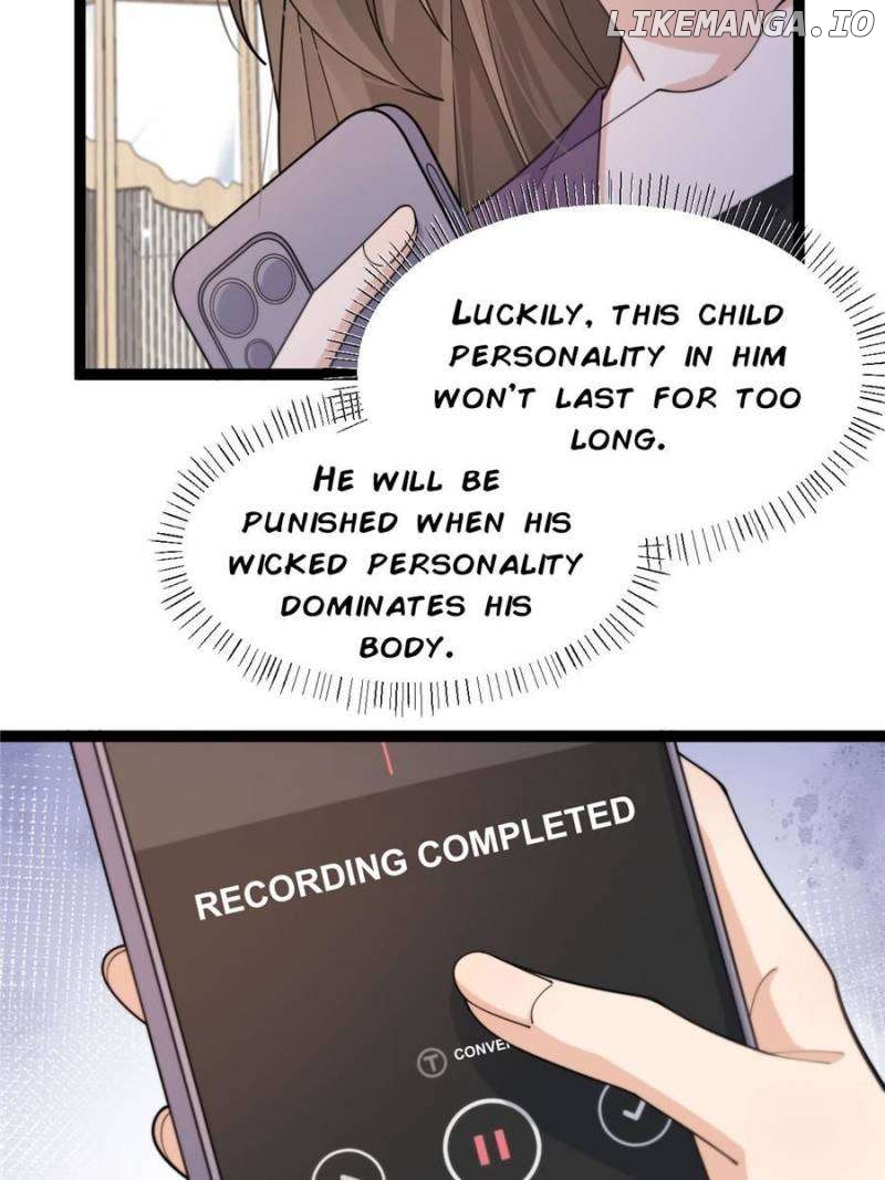 Hey Boss, I Am Your New Wife Chapter 211 - page 14