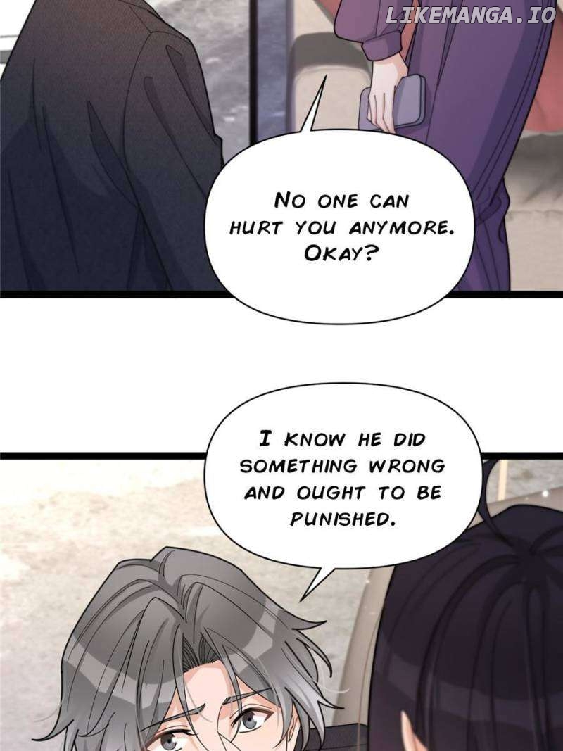 Hey Boss, I Am Your New Wife Chapter 211 - page 16