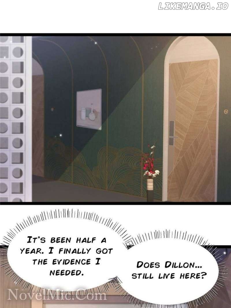 Hey Boss, I Am Your New Wife Chapter 211 - page 21