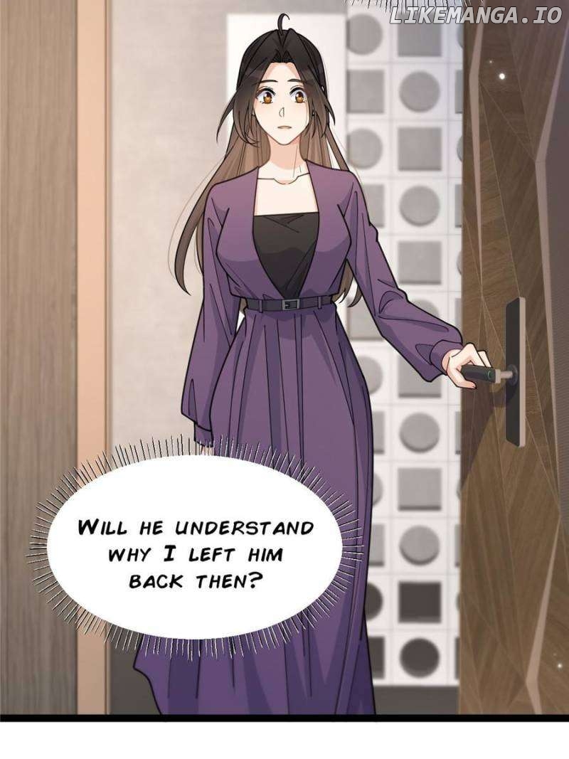 Hey Boss, I Am Your New Wife Chapter 211 - page 22