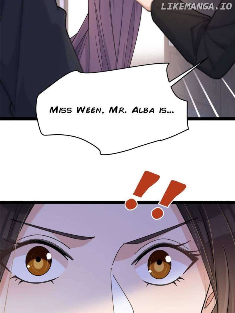 Hey Boss, I Am Your New Wife Chapter 211 - page 33