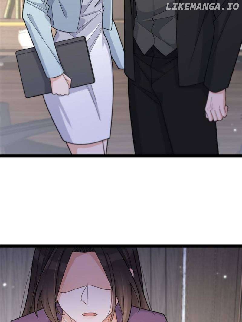 Hey Boss, I Am Your New Wife Chapter 211 - page 35