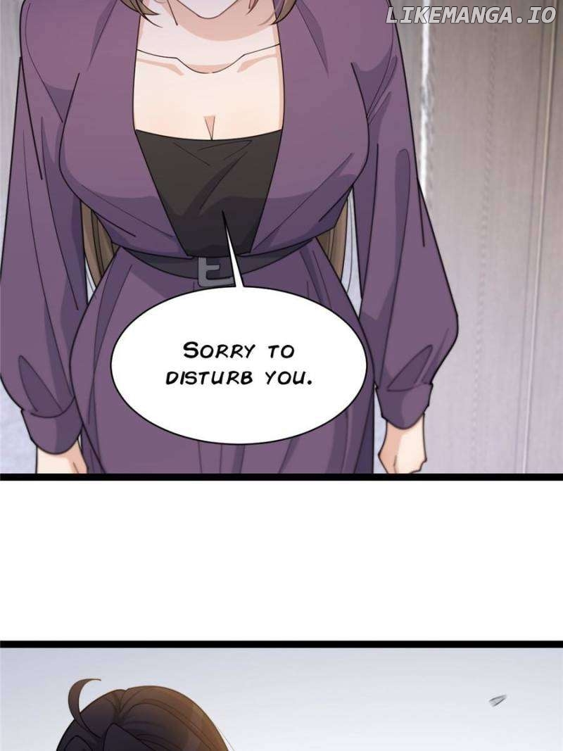 Hey Boss, I Am Your New Wife Chapter 211 - page 36