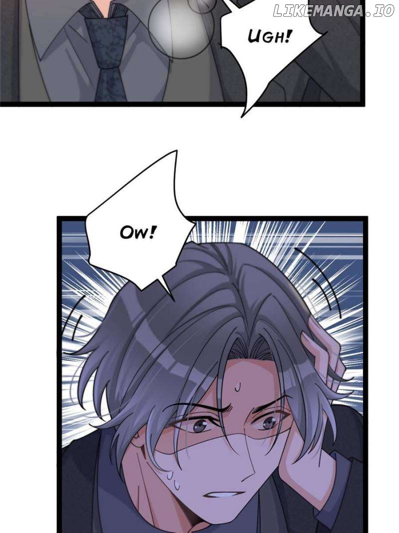 Hey Boss, I Am Your New Wife Chapter 211 - page 5