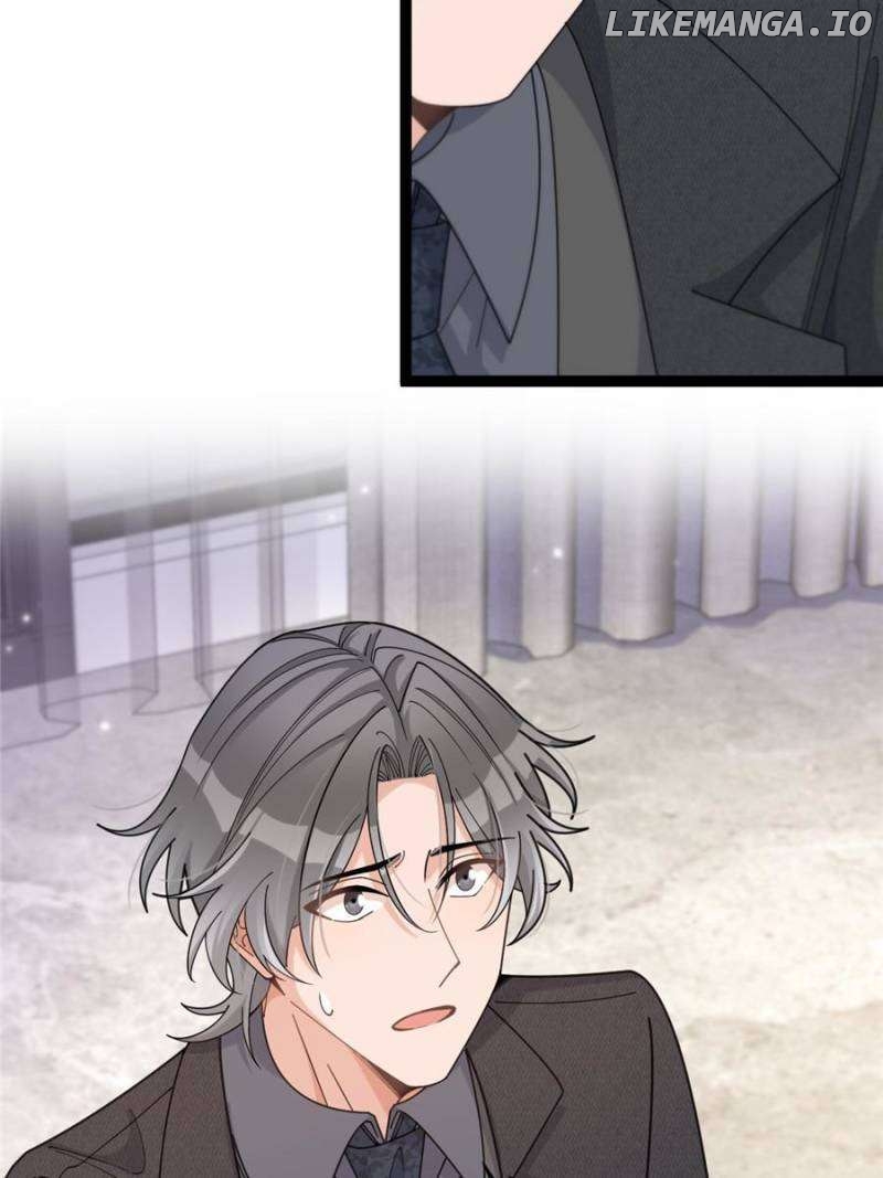 Hey Boss, I Am Your New Wife Chapter 211 - page 9
