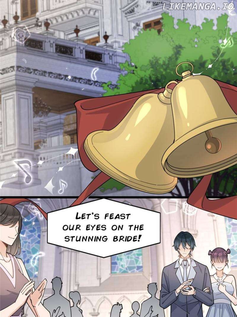 Hey Boss, I Am Your New Wife Chapter 213 - page 20
