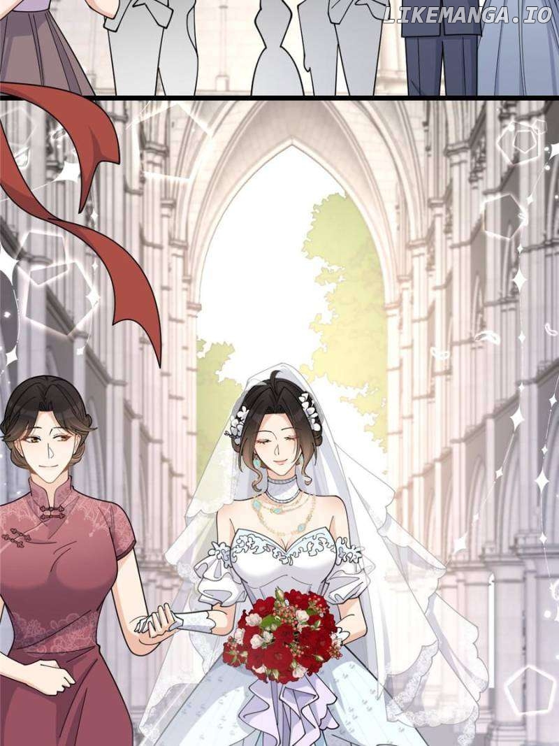 Hey Boss, I Am Your New Wife Chapter 213 - page 21