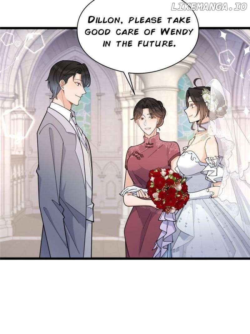 Hey Boss, I Am Your New Wife Chapter 213 - page 26