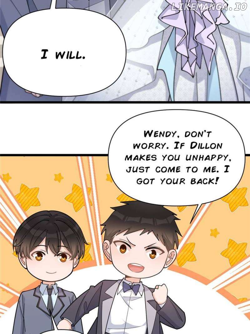Hey Boss, I Am Your New Wife Chapter 213 - page 29