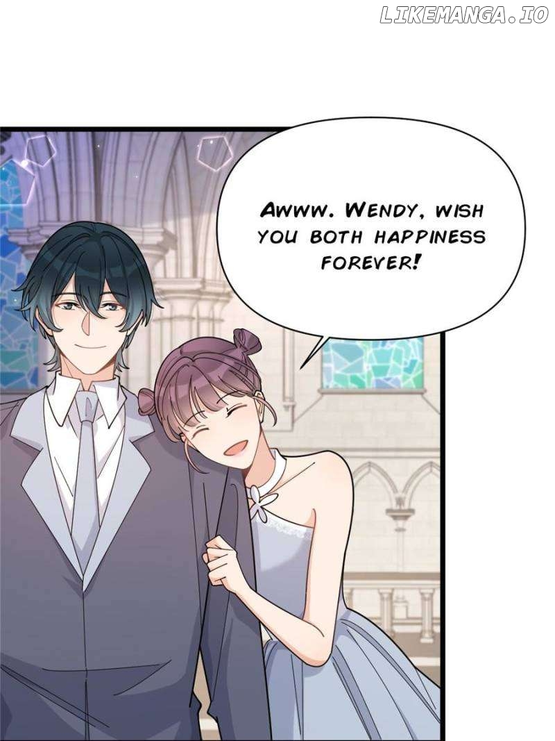 Hey Boss, I Am Your New Wife Chapter 213 - page 36