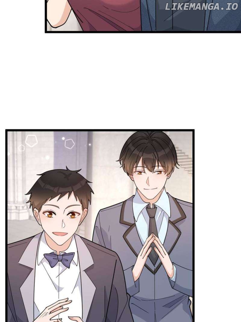 Hey Boss, I Am Your New Wife Chapter 213 - page 38