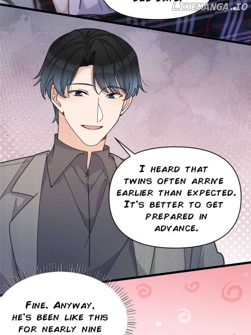Hey Boss, I Am Your New Wife Chapter 214 - page 22