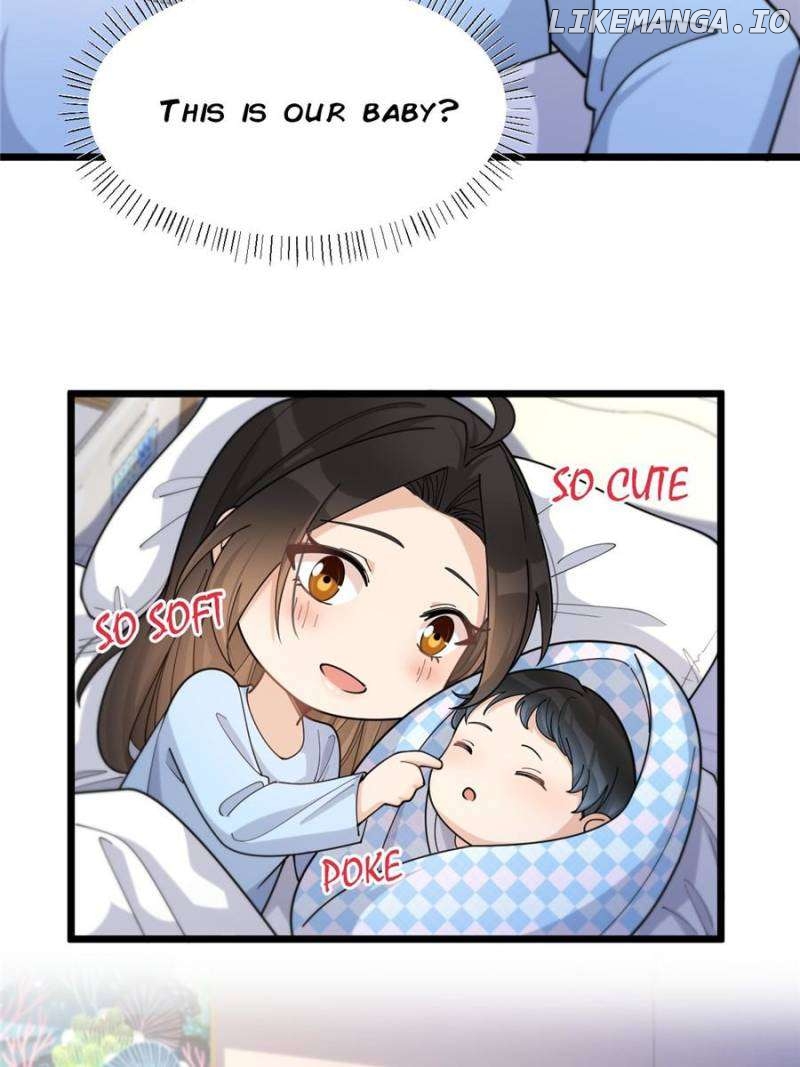Hey Boss, I Am Your New Wife Chapter 214 - page 28