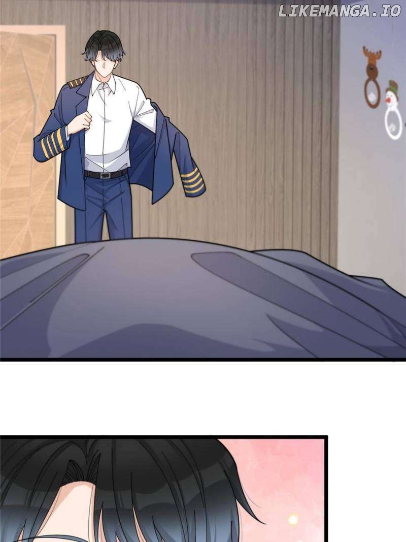 Hey Boss, I Am Your New Wife Chapter 214 - page 3