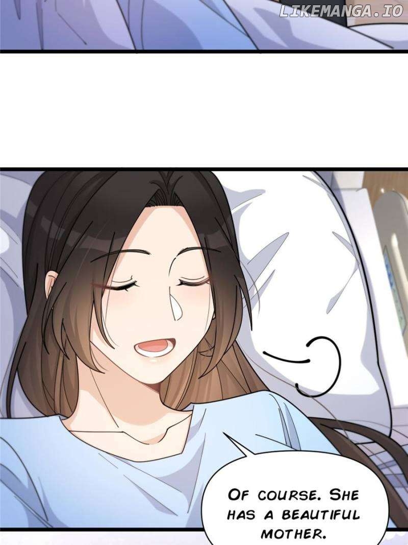 Hey Boss, I Am Your New Wife Chapter 214 - page 30