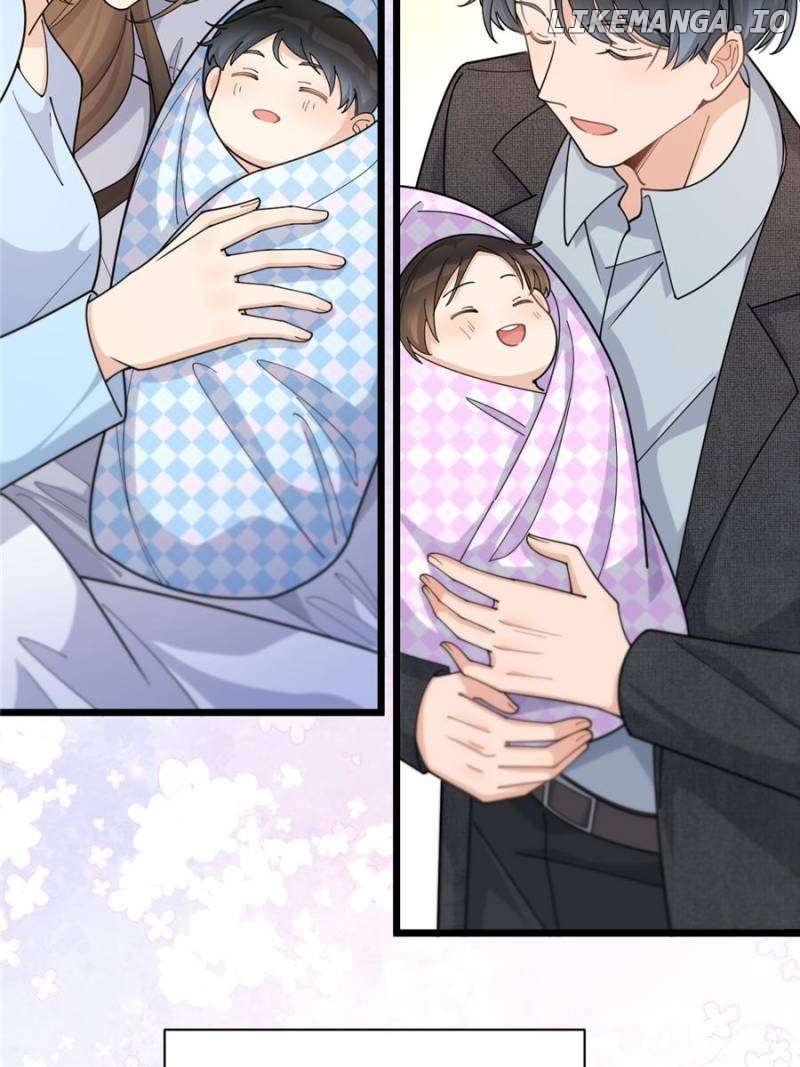 Hey Boss, I Am Your New Wife Chapter 214 - page 32