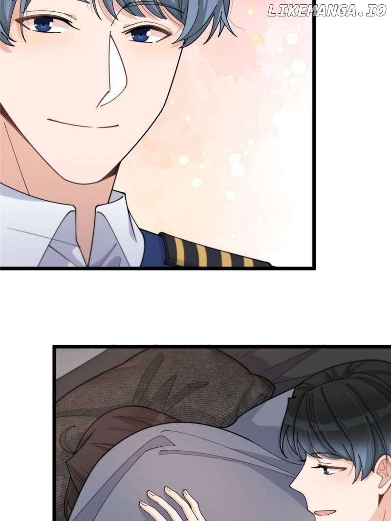 Hey Boss, I Am Your New Wife Chapter 214 - page 4