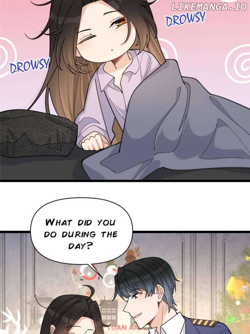 Hey Boss, I Am Your New Wife Chapter 214 - page 6