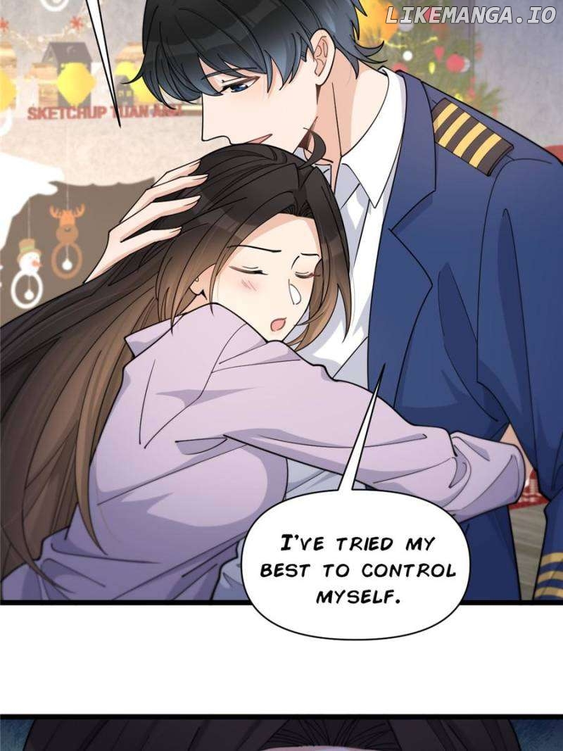 Hey Boss, I Am Your New Wife Chapter 214 - page 8