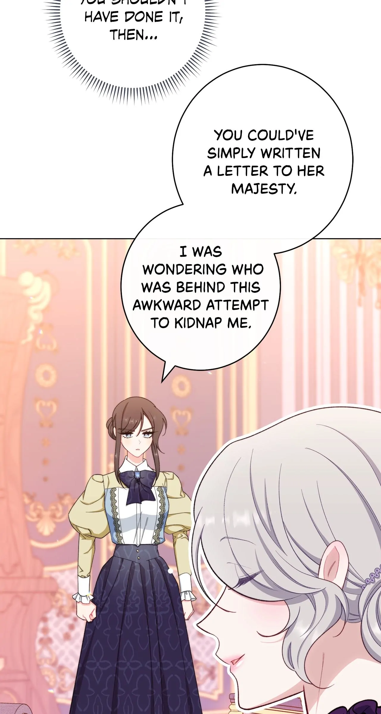 Exclusive Maid of the Evil Empress Chapter 33 - page 27