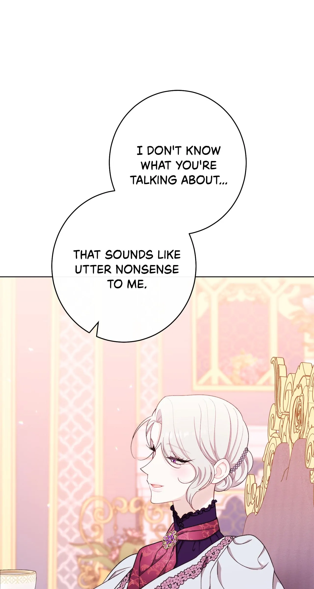 Exclusive Maid of the Evil Empress Chapter 33 - page 39