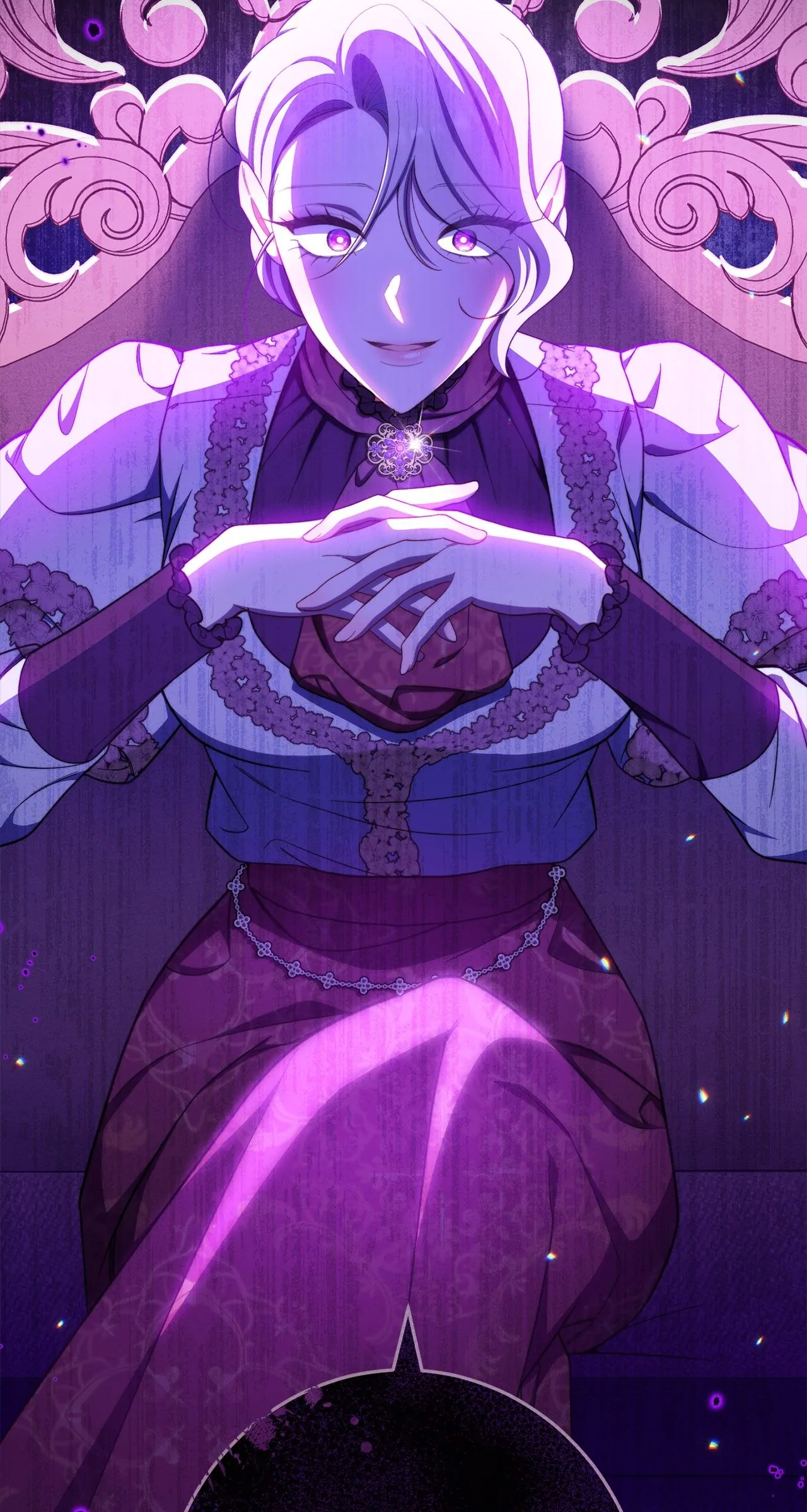 Exclusive Maid of the Evil Empress Chapter 33 - page 58
